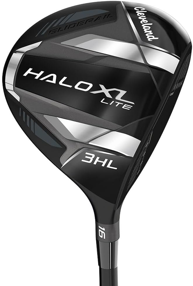 Cleveland Golf Halo XL Lite Fairway Wood