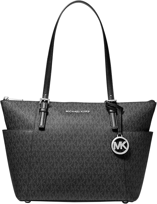 Visit the Michael Kors Store Michael Kors Jet Set Top Zip Tote