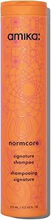 amika normcore signature shampoo Amber Vanilla