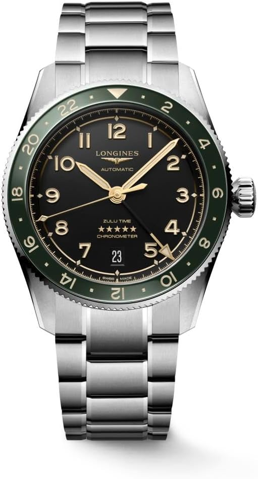 LONGINES Spirit Zulu TIME 42MM Automatic Watch